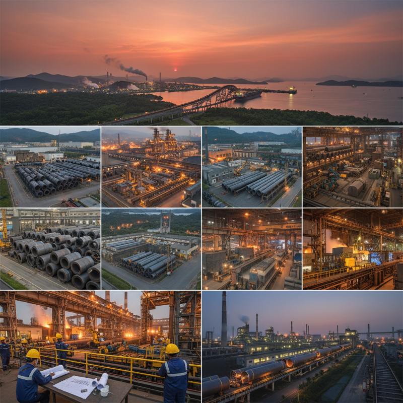 Top 10 Steel Pipe Mill Manufacturers to Consider Now?