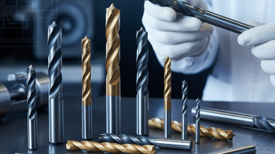 Best Carbide Drill Types for Your Global Sourcing Needs?