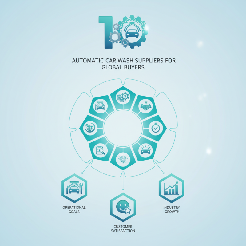 Top 10 Automatic Car Wash Suppliers for Global Buyers