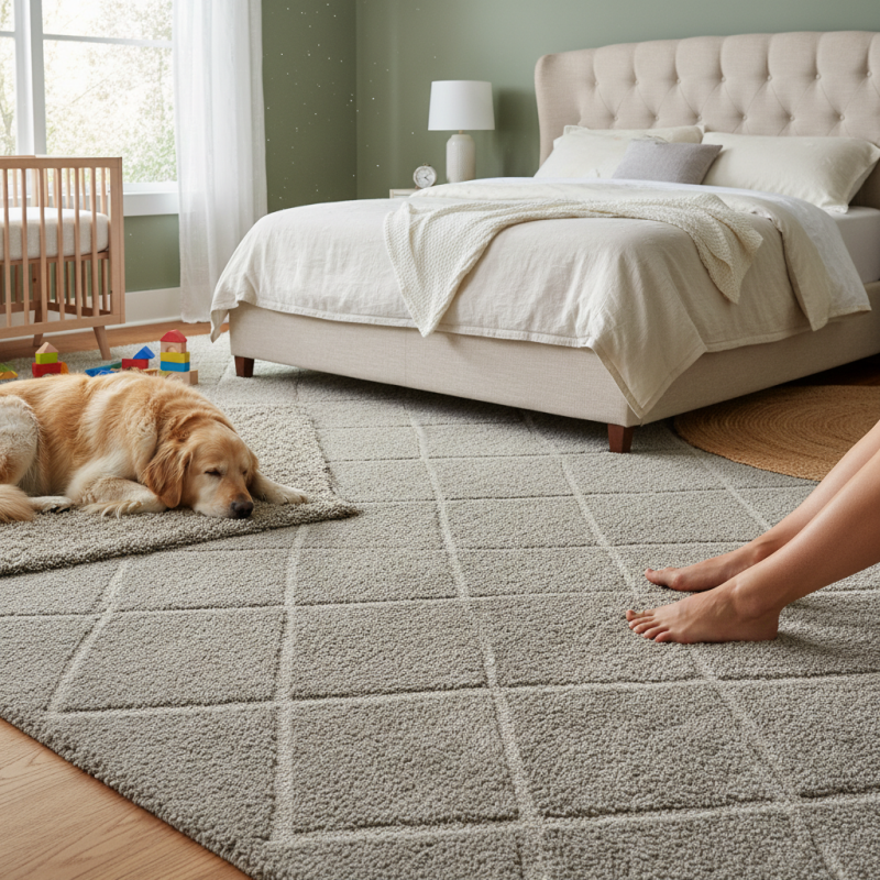 Best Bedroom Carpets for Sale What to Consider When Buying?
