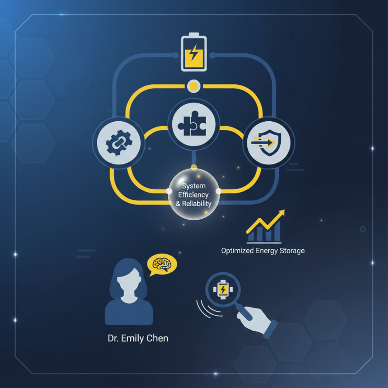Best Energy Storage Connector Options for Your Needs?
