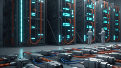 How to Choose the Best Energy Storage Connector for Your Needs?