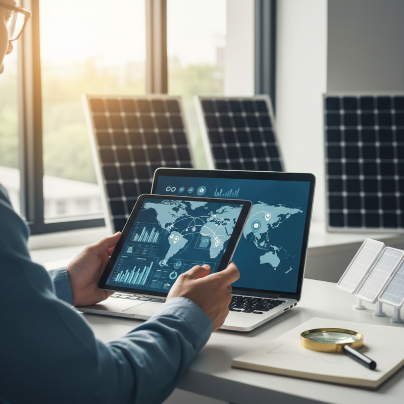 What is the Best Way to Find Solar Panel Suppliers?