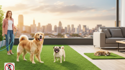 Top 10 Benefits of Artificial Pet Grass Mats for Global Buyers?