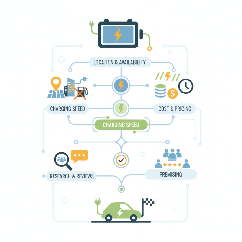 How to Find the Best Electric Vehicle Charging Station Options?