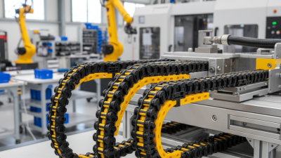 Top Plastic Drag Chain Suppliers for Global Buyers?