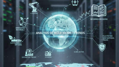 Analysis of Mold Market Trends for Global Buyers Insights?