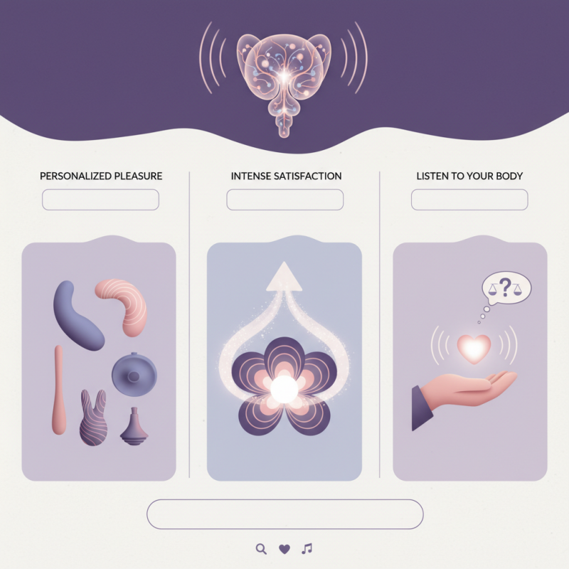 Why Choose a Clit Vibrator for Ultimate Pleasure?