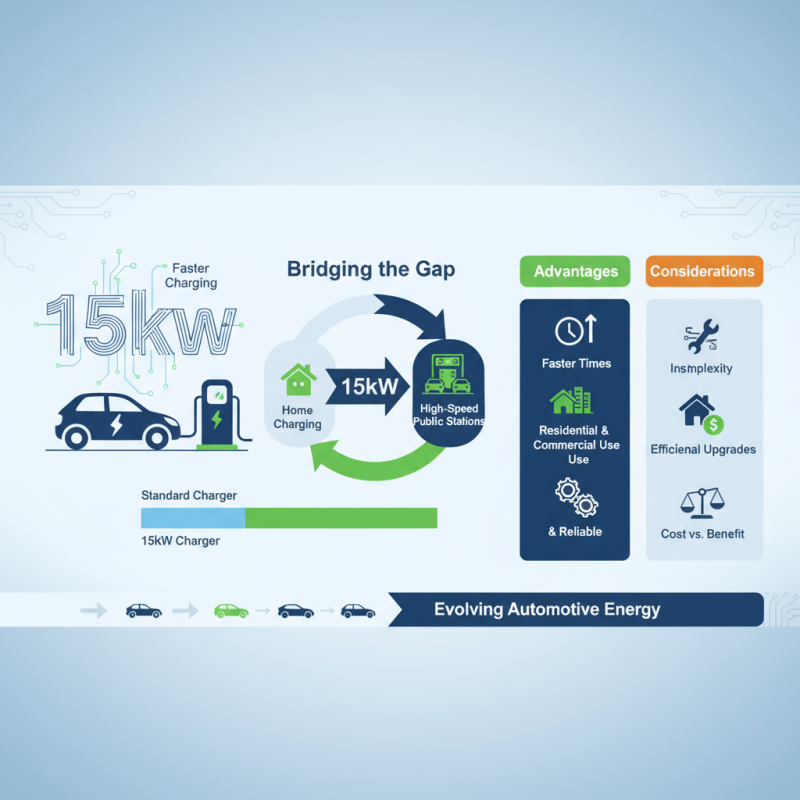 What is a 15kw Ev Charger and How Does it Work?