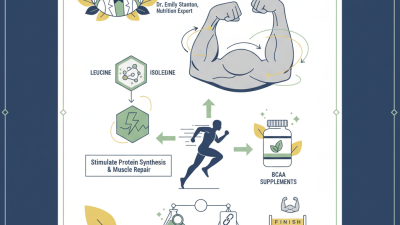 Why Choose Bcaa Supplements for Optimal Muscle Recovery?