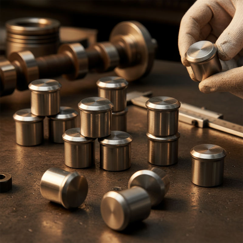 How to Choose the Best Chilled Cast Iron Tappet for Your Needs?
