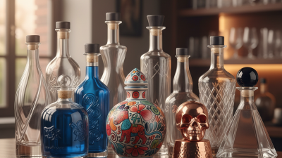 Top 10 Most Beautiful Tequila Bottles You Need to See?