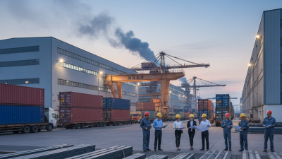 Top 10 Angle Bar Suppliers in China for Global Buyers?