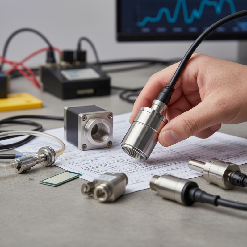 How to Choose the Best Pressure Sensor for Your Needs?
