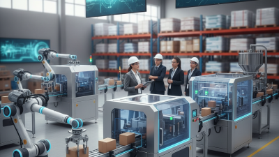Top 10 Packaging Machinery Solutions for Global Buyers?