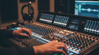 Top 10 Audio Boards for Quality Sound Production?