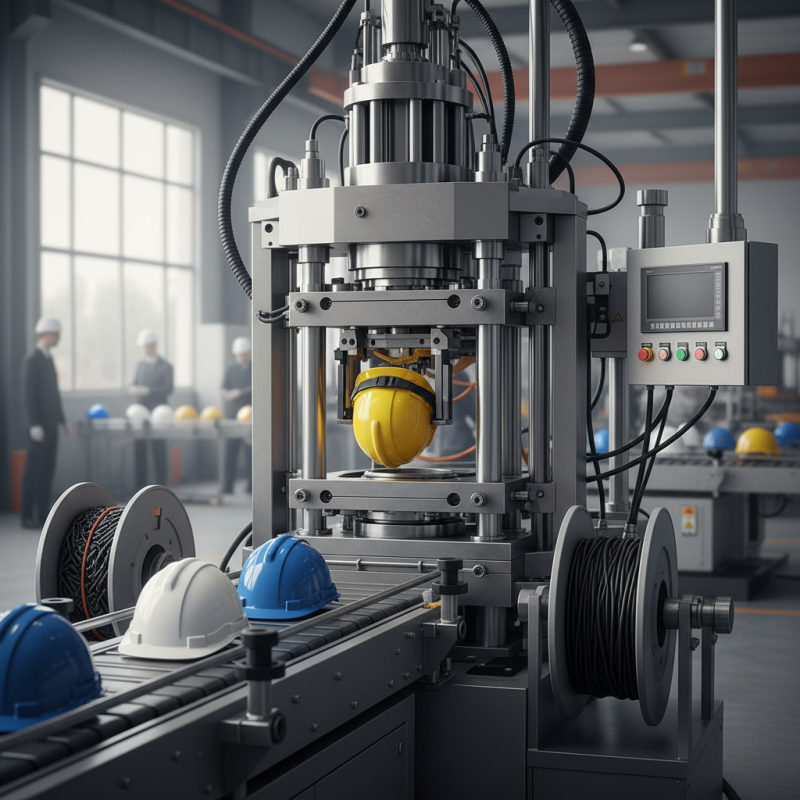 Best Cheap Safety Helmet Making Machine for Your Business?
