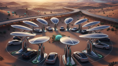 Top 10 Solar EV Chargers for Global Buyers in 2026?