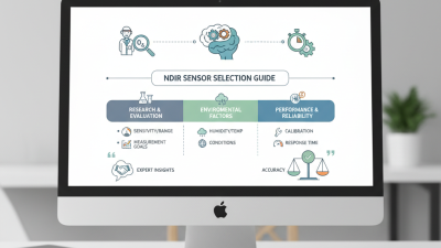 How to Choose the Right Ndir Sensor for Your Applications?
