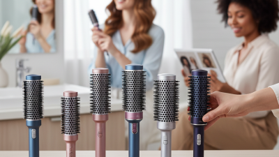 How to Choose the Best Hot Air Brush for Your Hair Type?