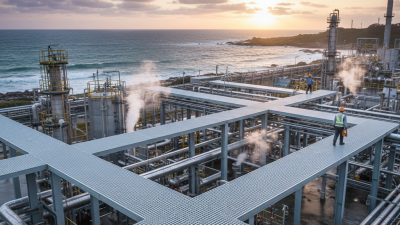 What is FRP Walkways and Why Do You Need Them?