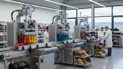 Top 10 Colouring Machines for Soles from Italy You Need Will They Fit Your Needs?