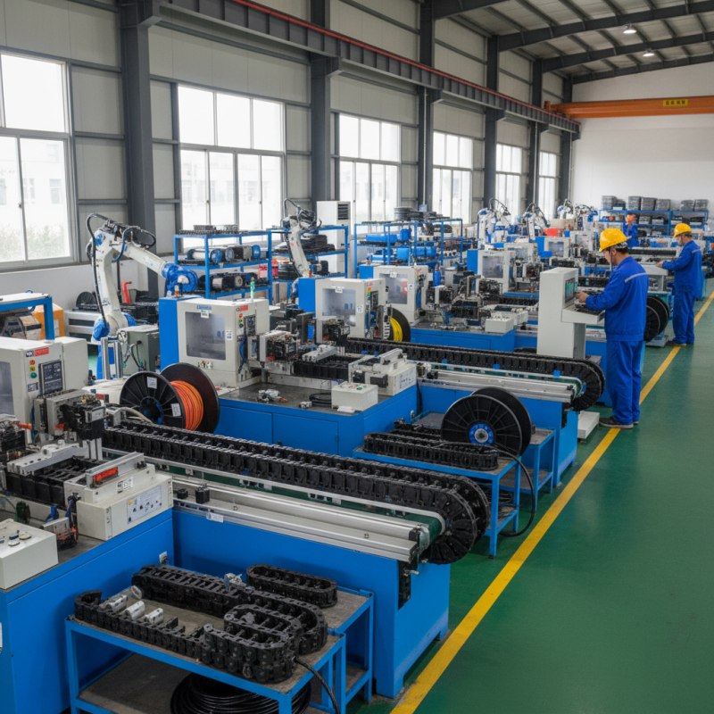 Top Cable Drag Chain Manufacturers in China for Global Buyers?