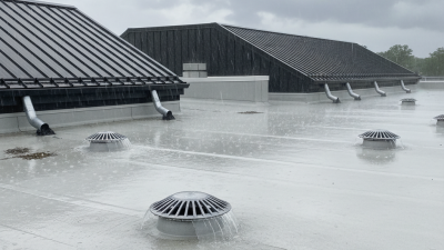 Essential Roof Drain Tips for Effective Water Management?