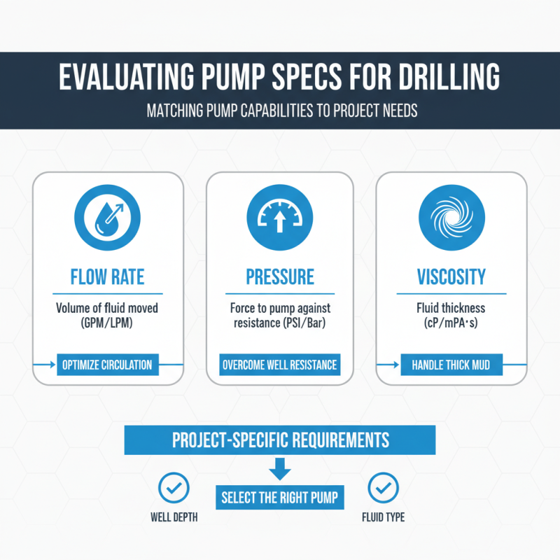 How to Choose the Right Drilling Mud Pumps for Your Needs?