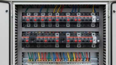 Top 10 Tips to Choose the Right Low Voltage Circuit Breaker for Your Needs?