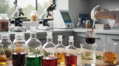 How to Source Quality Plant Extracts for Your Business?