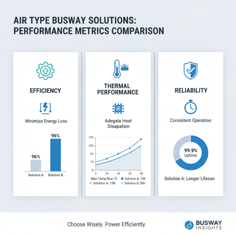 The 5 Best Air Type Busway Solutions for Efficient Power Distribution?