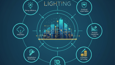 Top 10 Smart City Lighting Solutions Transforming Urban Landscapes in China?