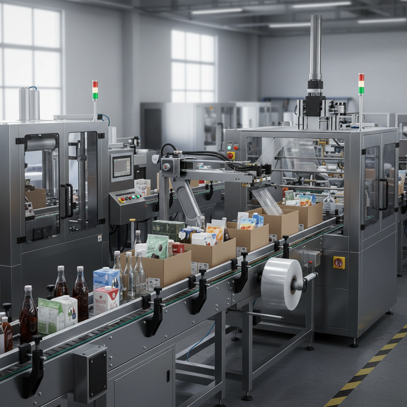 Why is Packaging Equipment Essential for Your Business Success?