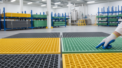 10 Essential Tips for Choosing Molded Fiberglass Grating Solutions?