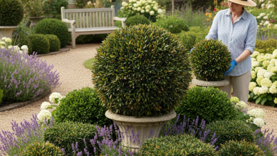 How to Choose the Best Artificial Topiary Ball for Your Garden?