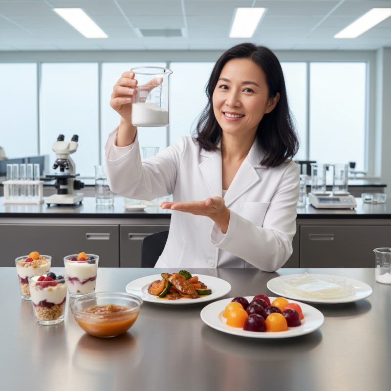 How to Use Pullulan Powder for Food and Health Benefits?