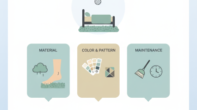 How to Choose the Best Bedroom Carpets for Sale?