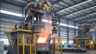 Top China Best Furnace Tending Machine for Global Buyers?