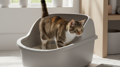 How to Choose the Best Open Top Cat Litter Box for Your Cat?