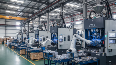 Top 10 Automatic Molding Machine Suppliers in China?