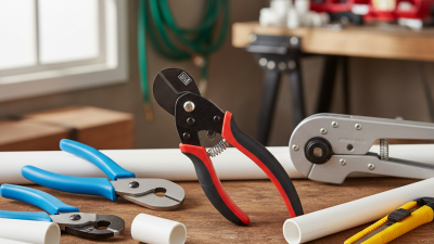 How to Choose the Best PVC Pipe Cutter for Your Projects?
