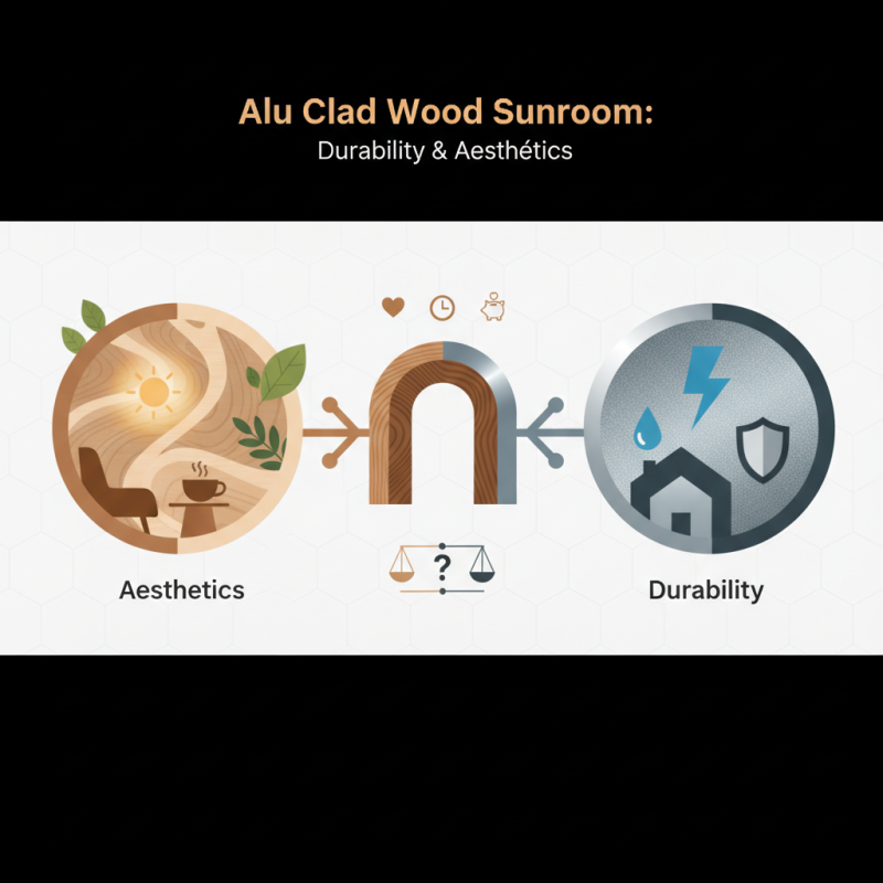 What is Alu Clad Wood Sunroom and Why Choose It?