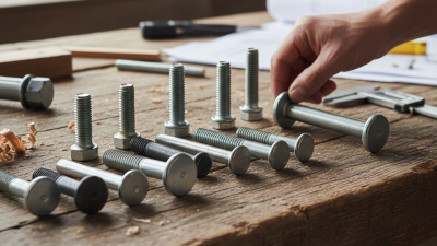 How to Choose the Right Timber Bolts for Your Projects?