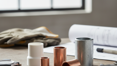 How to Choose the Right 90 Degree Street Elbow for Your Project?