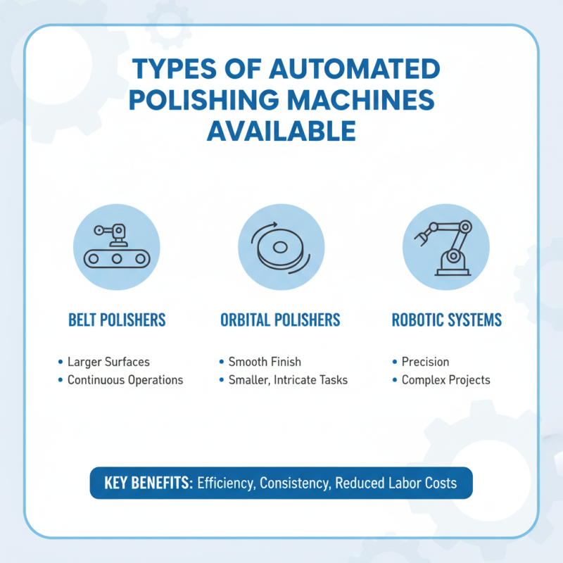 How to Choose the Best Automated Polishing Machine for Your Needs?