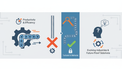 Top 10 Customizable Cable Drag Chains for Your Business Needs?