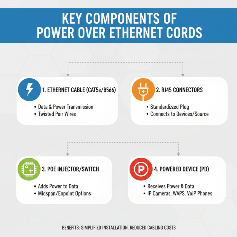 What is Power Over Ethernet Cord and How Does It Work?