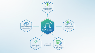 How to Choose the Best 15kw Ev Charger for Your Needs?