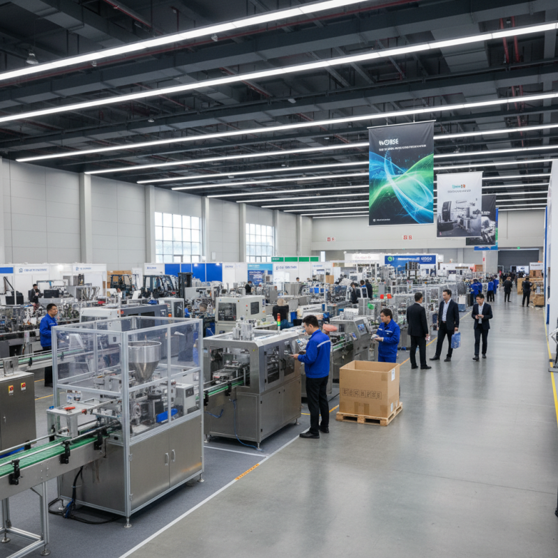 Top Packaging Machinery Suppliers in China for Global Buyers?
